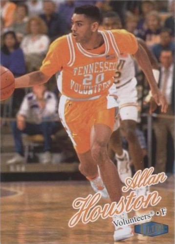 2012-13 Fleer Retro - Allan Houston #ULT-16