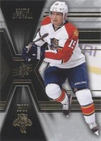 2014-15 SPx - Scottie Upshall #34