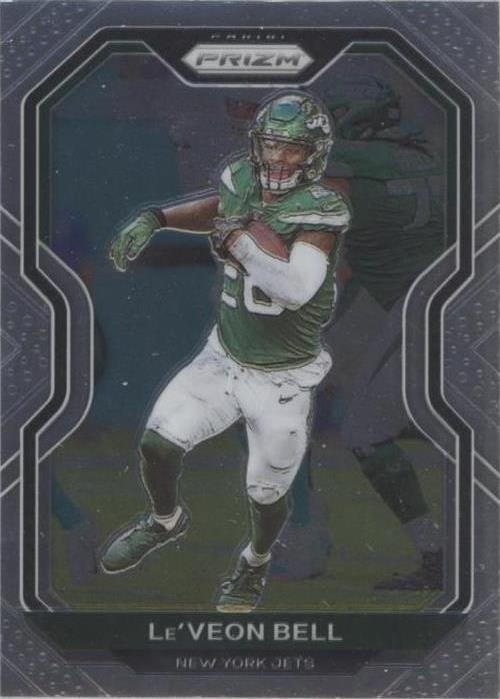 2020 Panini Prizm Le'Veon Bell #30