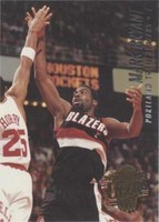 1994-95 Fleer Ultra - Mark Bryant #154