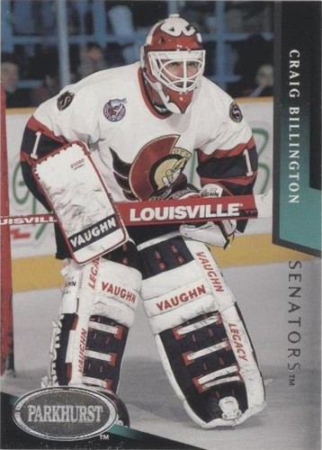 1993-94 Parkhurst - Craig Billington #138