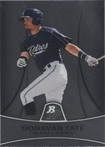 Donavan Tate Trading Cards