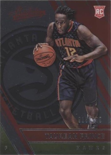 2016-17 Panini Absolute - Taurean Prince #171