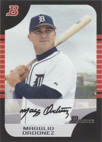 2005 Bowman - Magglio Ordonez #65