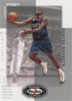 2002-03 Fleer Box Score - James Posey #26