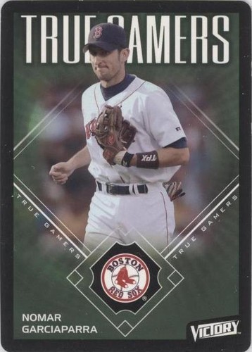 2003 Victory - Nomar Garciaparra #174
