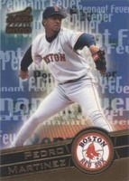 2000 Pacific Aurora - Pedro Martinez #6