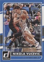 2015-16 Panini Donruss - Nikola Vucevic #19
