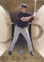 2005 Upper Deck Artifacts - J.D. Drew #40