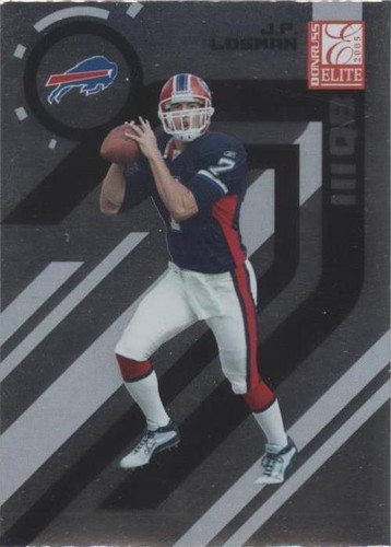 2005 Donruss Elite J.P. Losman #21