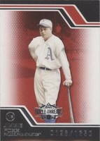 2008 Topps Triple Threads - Jimmie Foxx #228