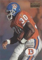 1996 Skybox Premium Terrell Davis #50