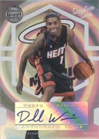 2005-06 Topps First Row - Dorell Wright #SS-DWR