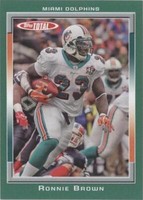 2006 Topps Total Ronnie Brown #227