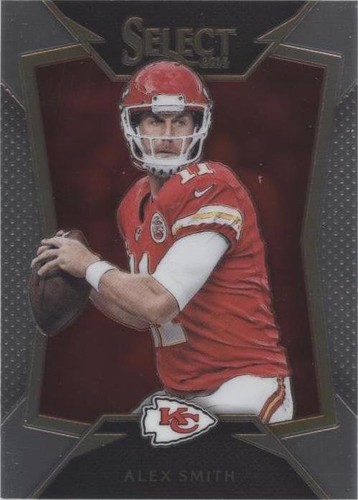 2014 Panini Select Alex Smith #39