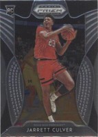 2019-20 Panini Prizm Draft Picks - Jarrett Culver #7