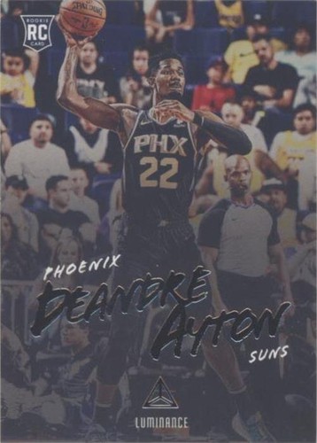 2018-19 Panini Chronicles - Deandre Ayton #142