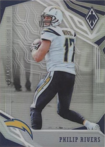 2018 Panini Phoenix Philip Rivers #54