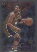 2000-01 Topps Finest - Kobe Bryant #165