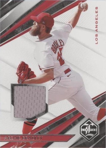 2022 Panini Chronicles - Archie Bradley #LS-AB
