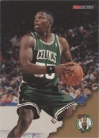 1996-97 NBA Hoops - Eric Williams #12