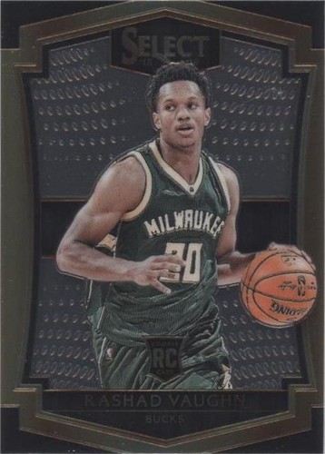 2015-16 Panini Select - Rashad Vaughn #198