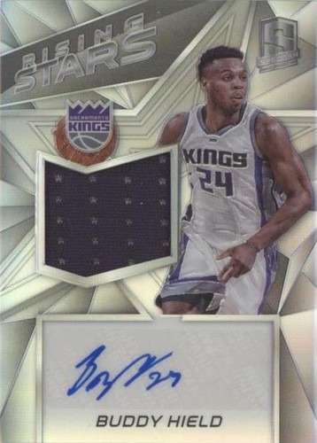 2016-17 Panini Spectra - Buddy Hield #2