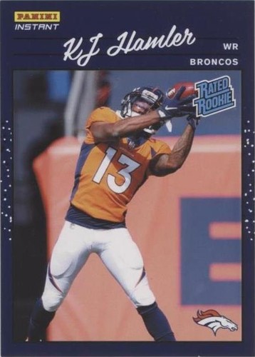 2020 Panini Instant NFL KJ Hamler #RR19
