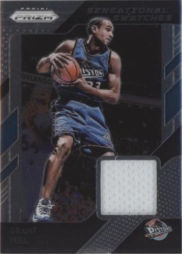 2018-19 Panini Prizm - Grant Hill #21