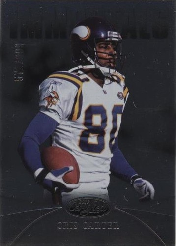 2013 Panini Certified Cris Carter #160