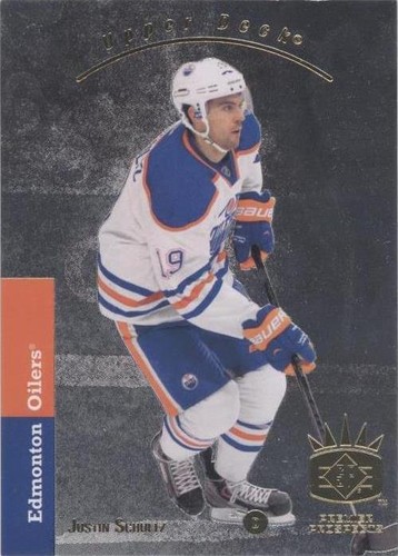 2013-14 SP Authentic - Justin Schultz #PP-15