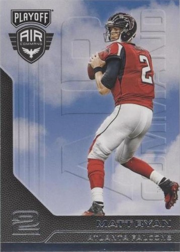 2016 Panini Playoff Matt Ryan #AC-MR