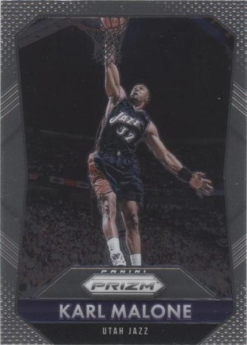 2015-16 Panini Prizm - Karl Malone #259