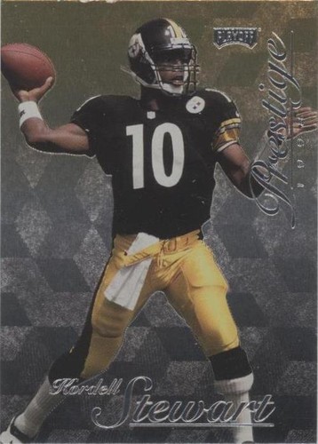 1998 Playoff Prestige Kordell Stewart #16