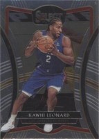 2019-20 Panini Select - Kawhi Leonard #171