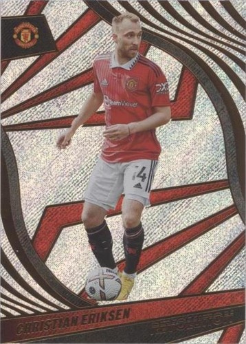 2022-23 Panini Revolution Premier League Christian Eriksen #176