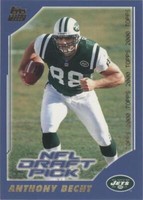 2000 Topps Anthony Becht #369