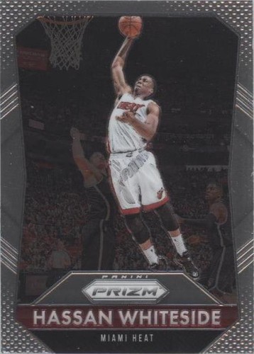 2015-16 Panini Prizm - Hassan Whiteside #94
