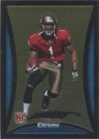 2008 Bowman Chrome Dexter Jackson #BC85