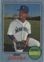 2017 Topps Heritage - Jean Segura #THC-456