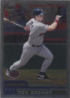 2000 Topps Chrome - Ron Coomer #437