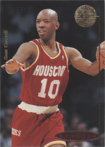 1994-95 SP Championship Series - Sam Cassell #64