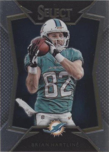 2014 Panini Select Brian Hartline #90