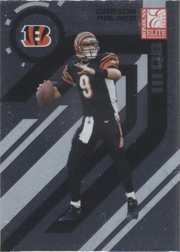2005 Donruss Elite Carson Palmer #18
