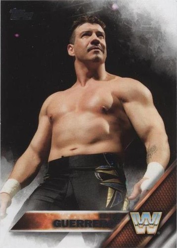 2016 Topps WWE Then Now Forever - Eddie Guerrero #164
