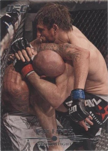 2011 Topps UFC Title Shot - Jon Fitch #46