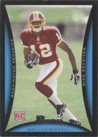 2008 Bowman Malcolm Kelly #198