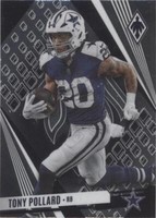 2023 Panini Phoenix Tony Pollard #30