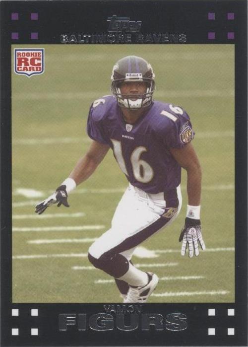 2007 Topps Yamon Figurs #339