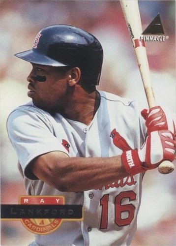 1994 Pinnacle - Ray Lankford #36